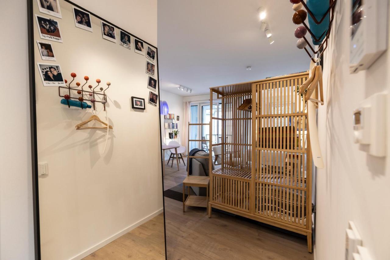 Welcome To Paradies - Ferienwohnung Von Privat Констанц Экстерьер фото