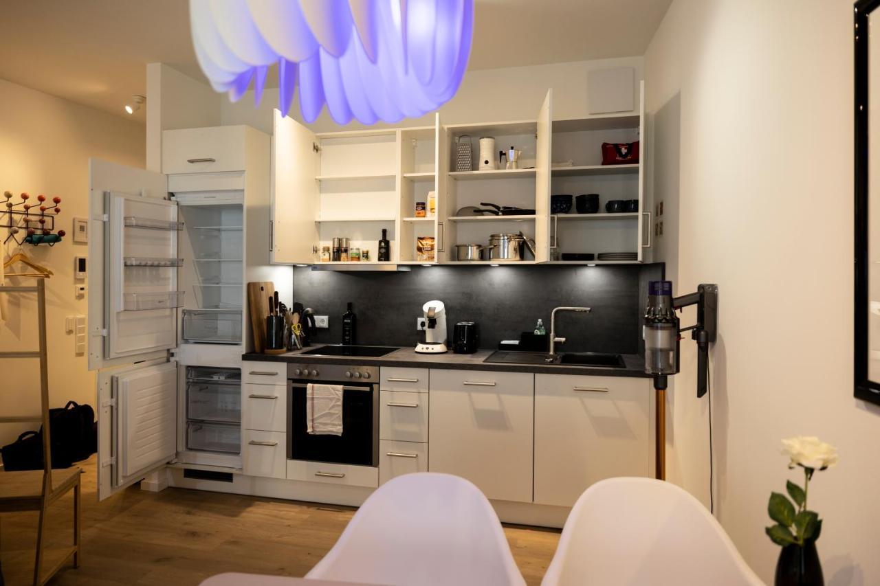 Welcome To Paradies - Ferienwohnung Von Privat Констанц Экстерьер фото